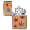 Zippo 2023 Zippo Mary Jane Multi Color W/ Mahogany Emblem ZIP-29903 - alternate 4